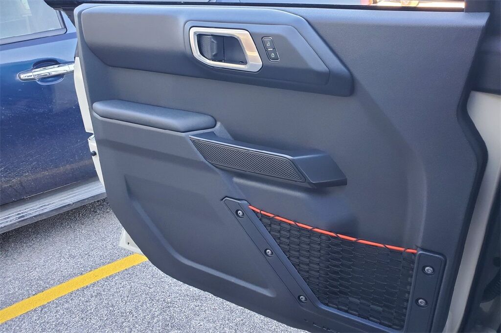 2025 Ford Bronco Raptor Hondo TX