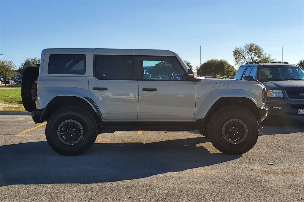 2025 Ford Bronco Raptor Hondo TX