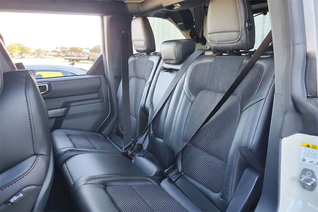 2025 Ford Bronco Raptor Hondo TX