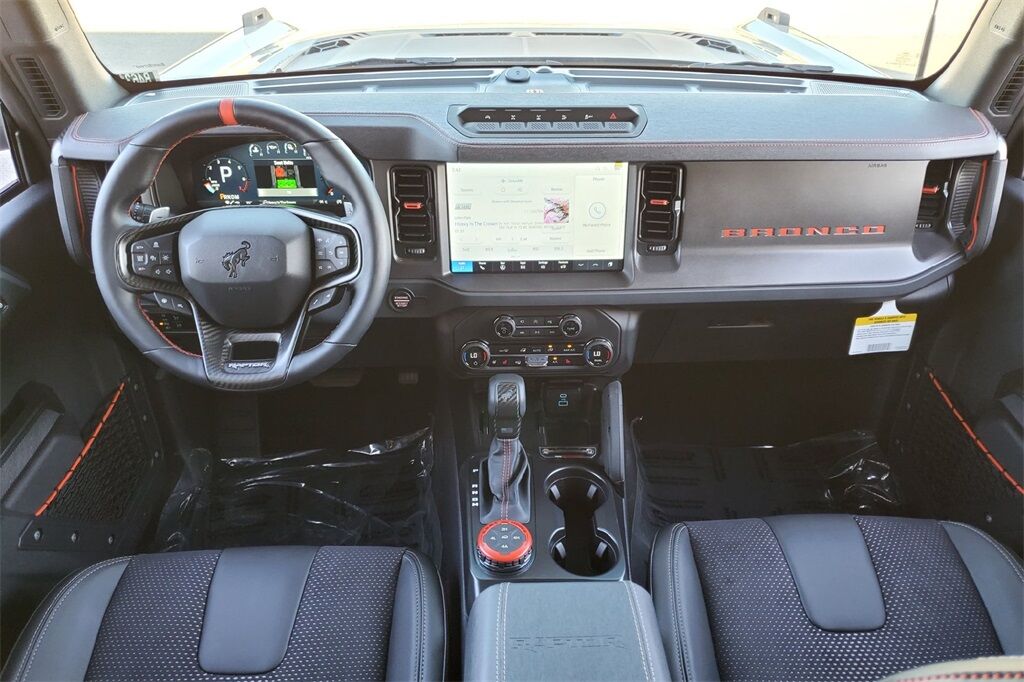 2025 Ford Bronco Raptor Hondo TX