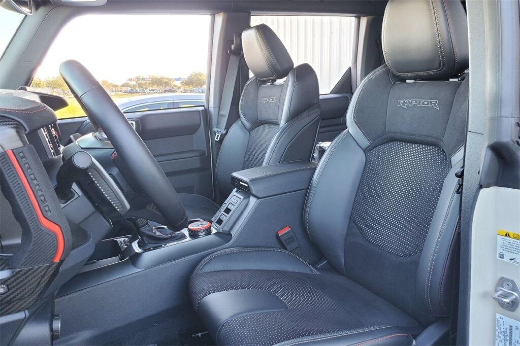 2025 Ford Bronco Raptor Hondo TX
