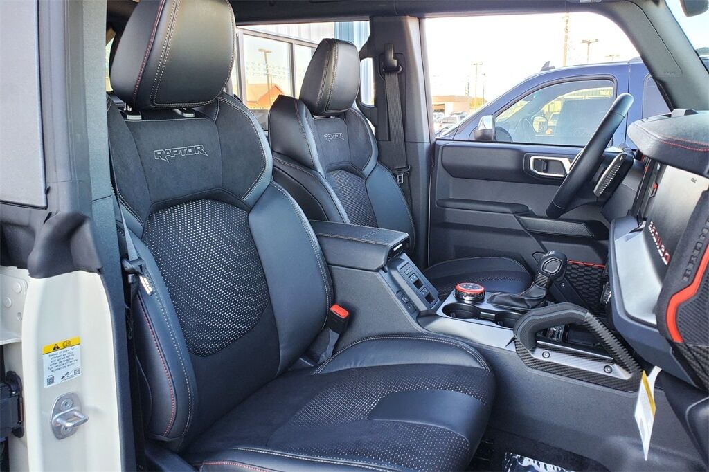 2025 Ford Bronco Raptor Hondo TX