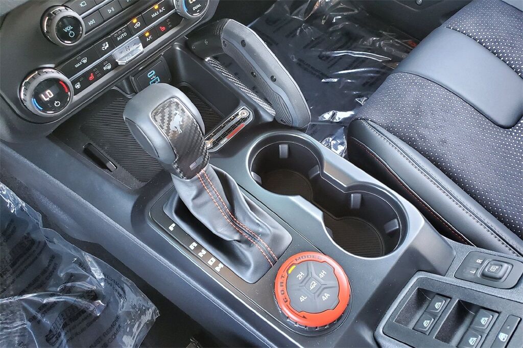 2025 Ford Bronco Raptor Hondo TX