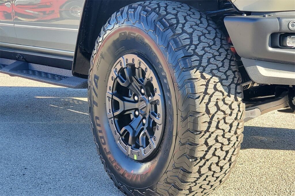 2025 Ford Bronco Raptor Hondo TX