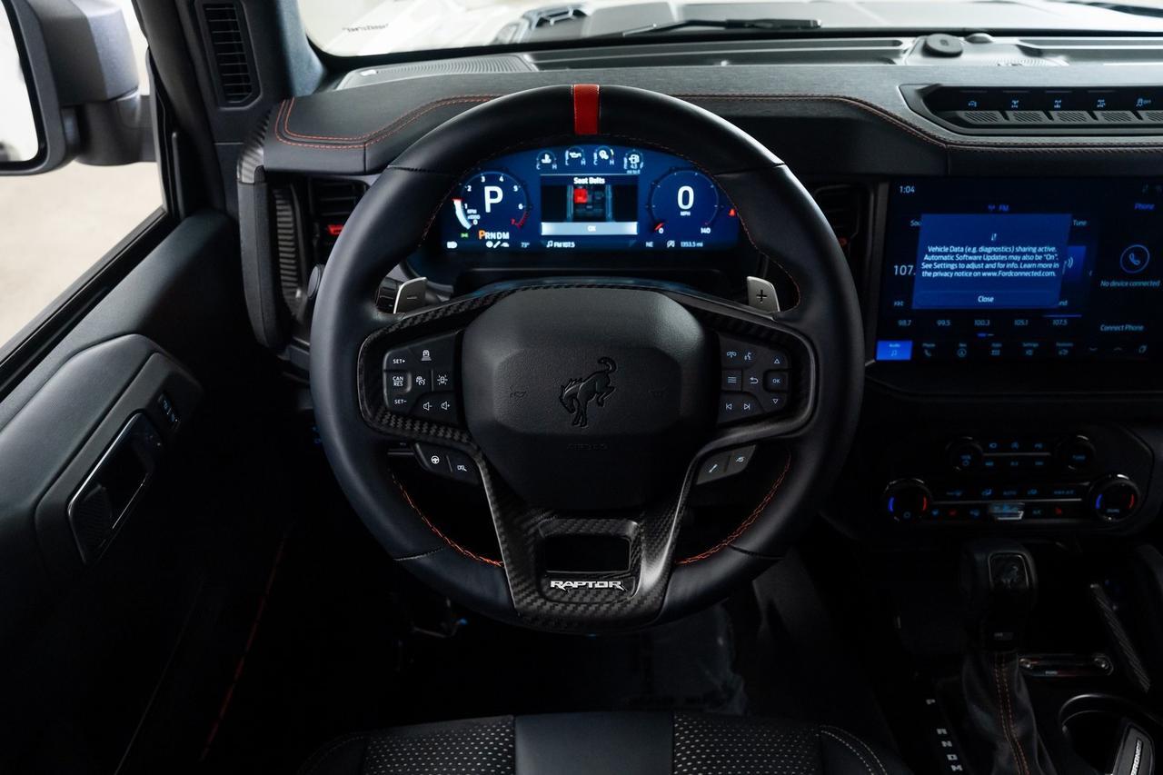 2025 Ford Bronco Raptor 1 Owner Heated Seats Lux Package Portland OR