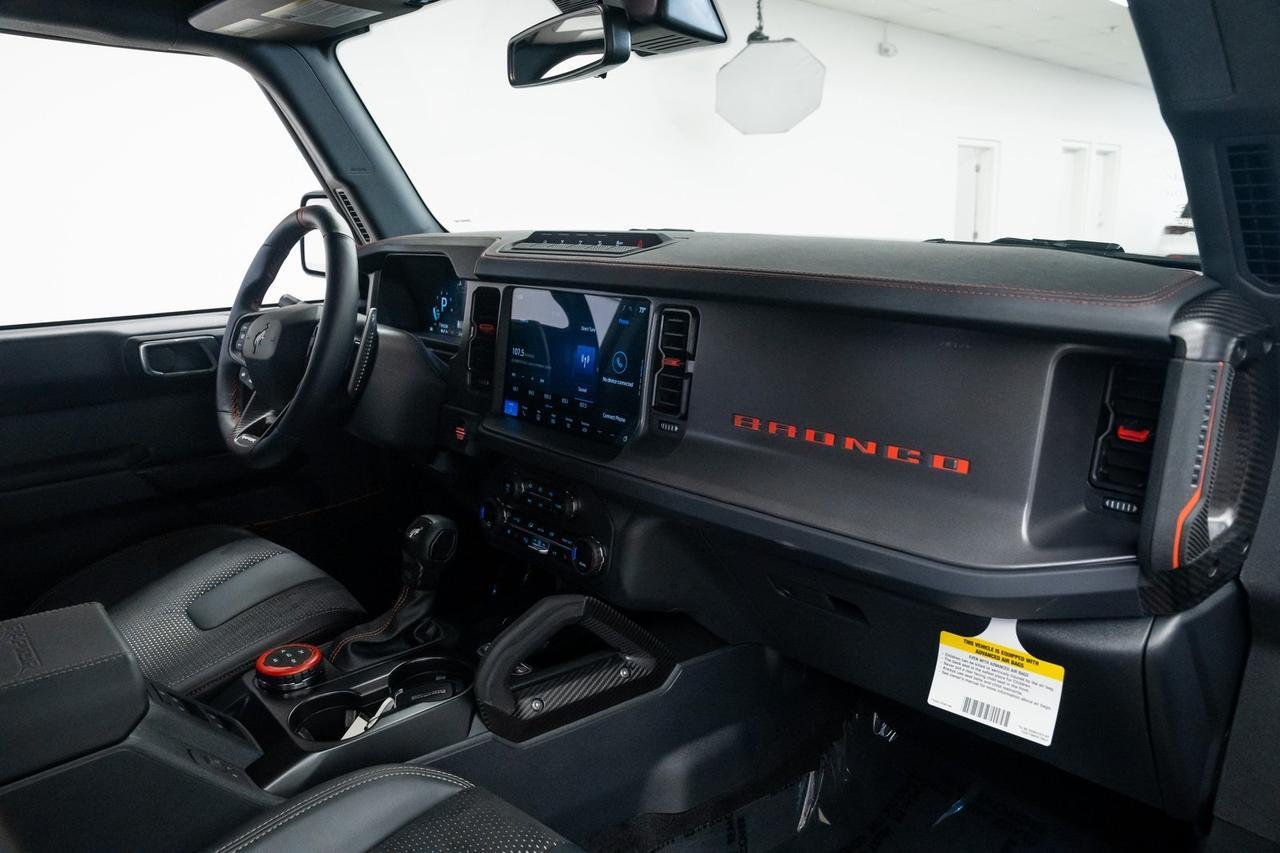 2025 Ford Bronco Raptor 1 Owner Heated Seats Lux Package Portland OR