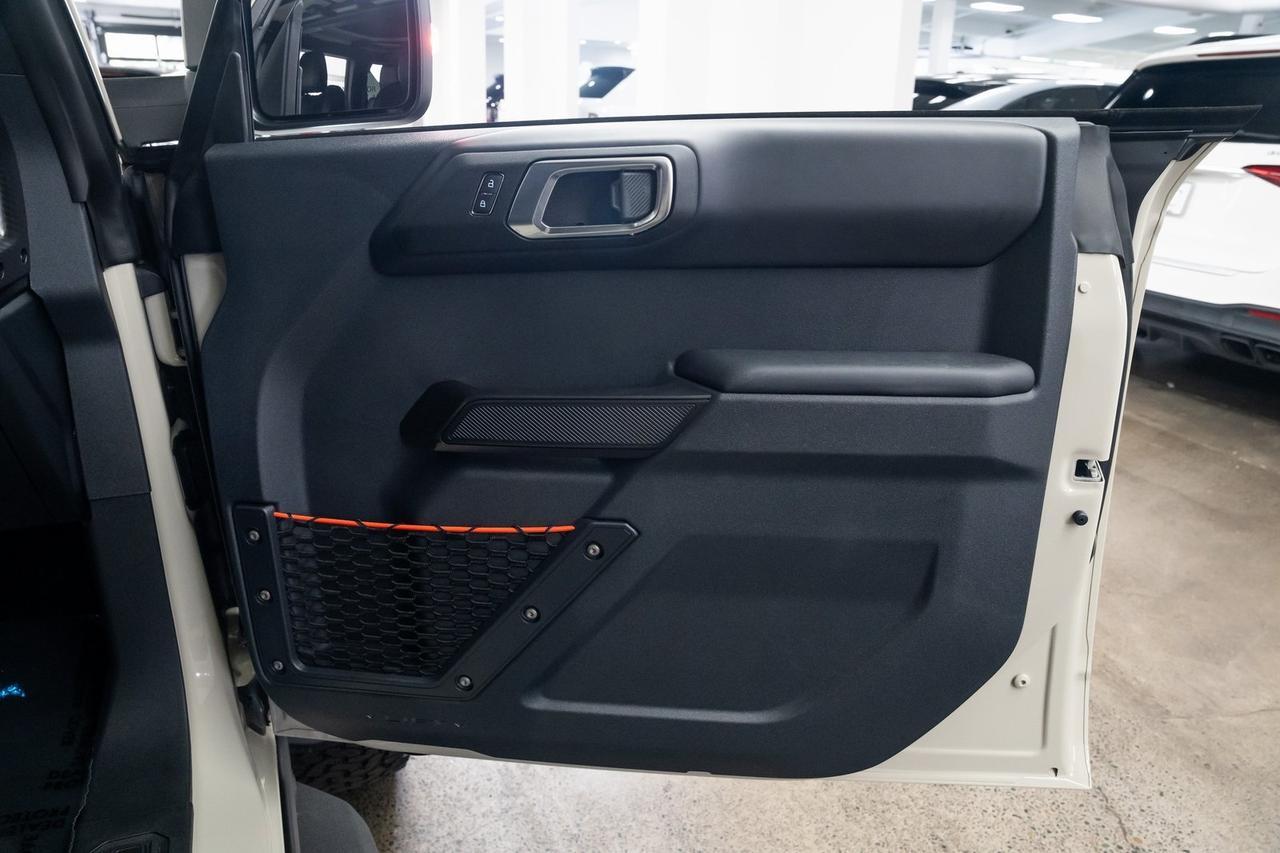 2025 Ford Bronco Raptor 1 Owner Heated Seats Lux Package Portland OR