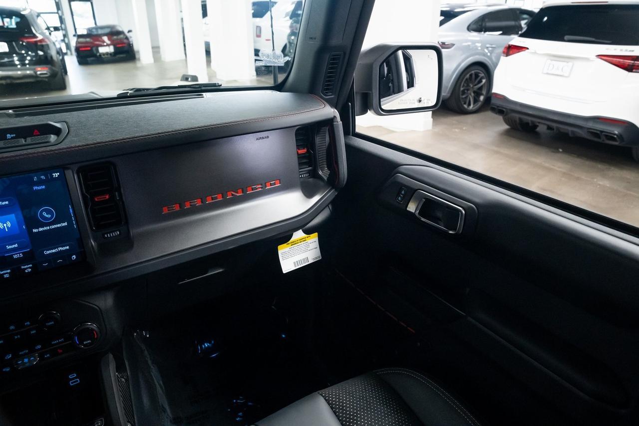 2025 Ford Bronco Raptor 1 Owner Heated Seats Lux Package Portland OR