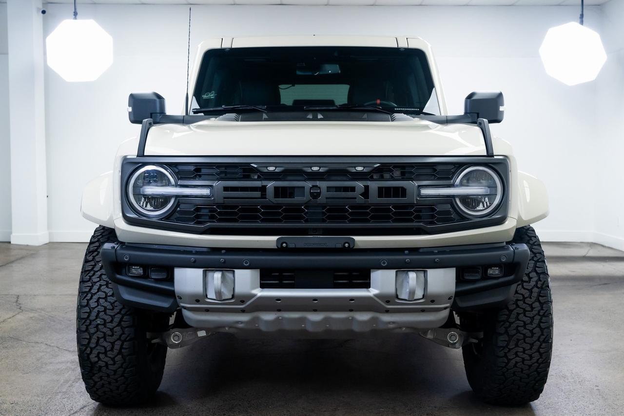 2025 Ford Bronco Raptor 1 Owner Heated Seats Lux Package Portland OR