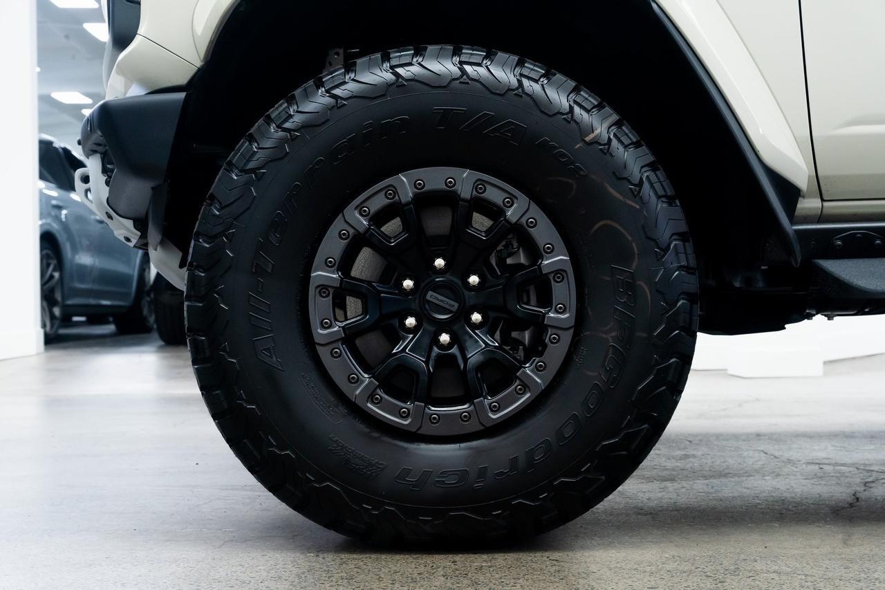 2025 Ford Bronco Raptor 1 Owner Heated Seats Lux Package Portland OR