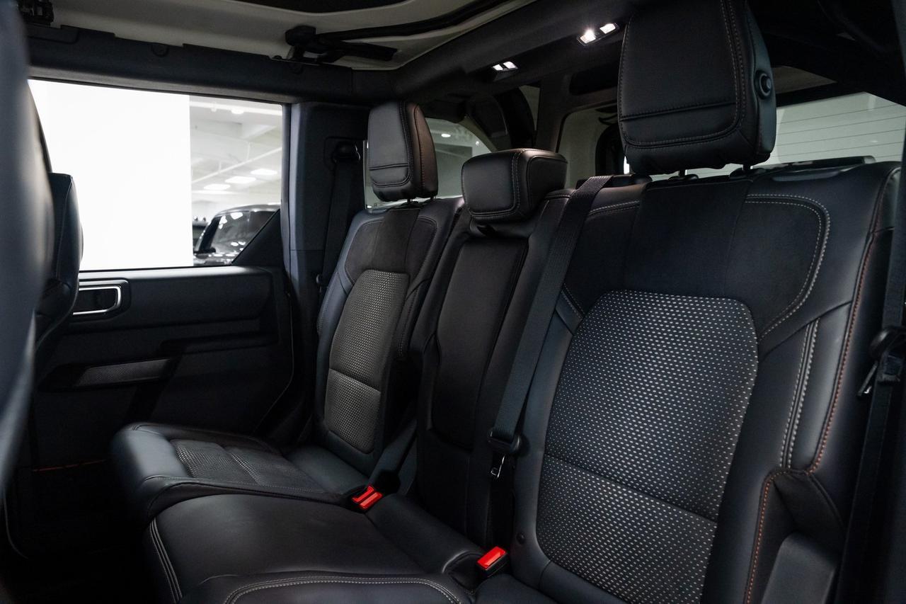 2025 Ford Bronco Raptor 1 Owner Heated Seats Lux Package Portland OR