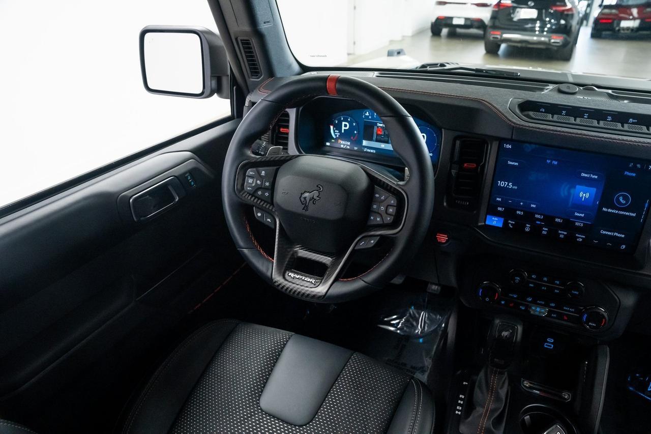 2025 Ford Bronco Raptor 1 Owner Heated Seats Lux Package Portland OR