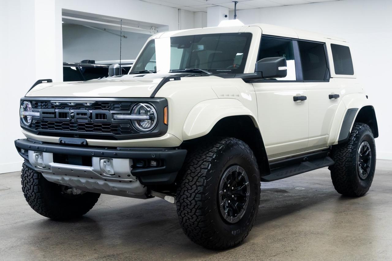 2025 Ford Bronco Raptor 1 Owner Heated Seats Lux Package Portland OR