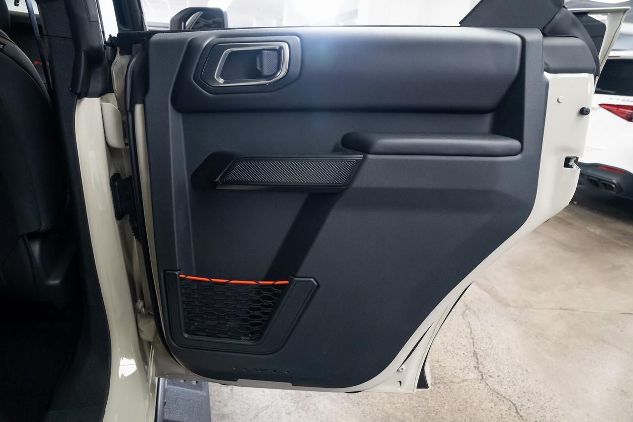 2025 Ford Bronco Raptor 1 Owner Heated Seats Lux Package Portland OR