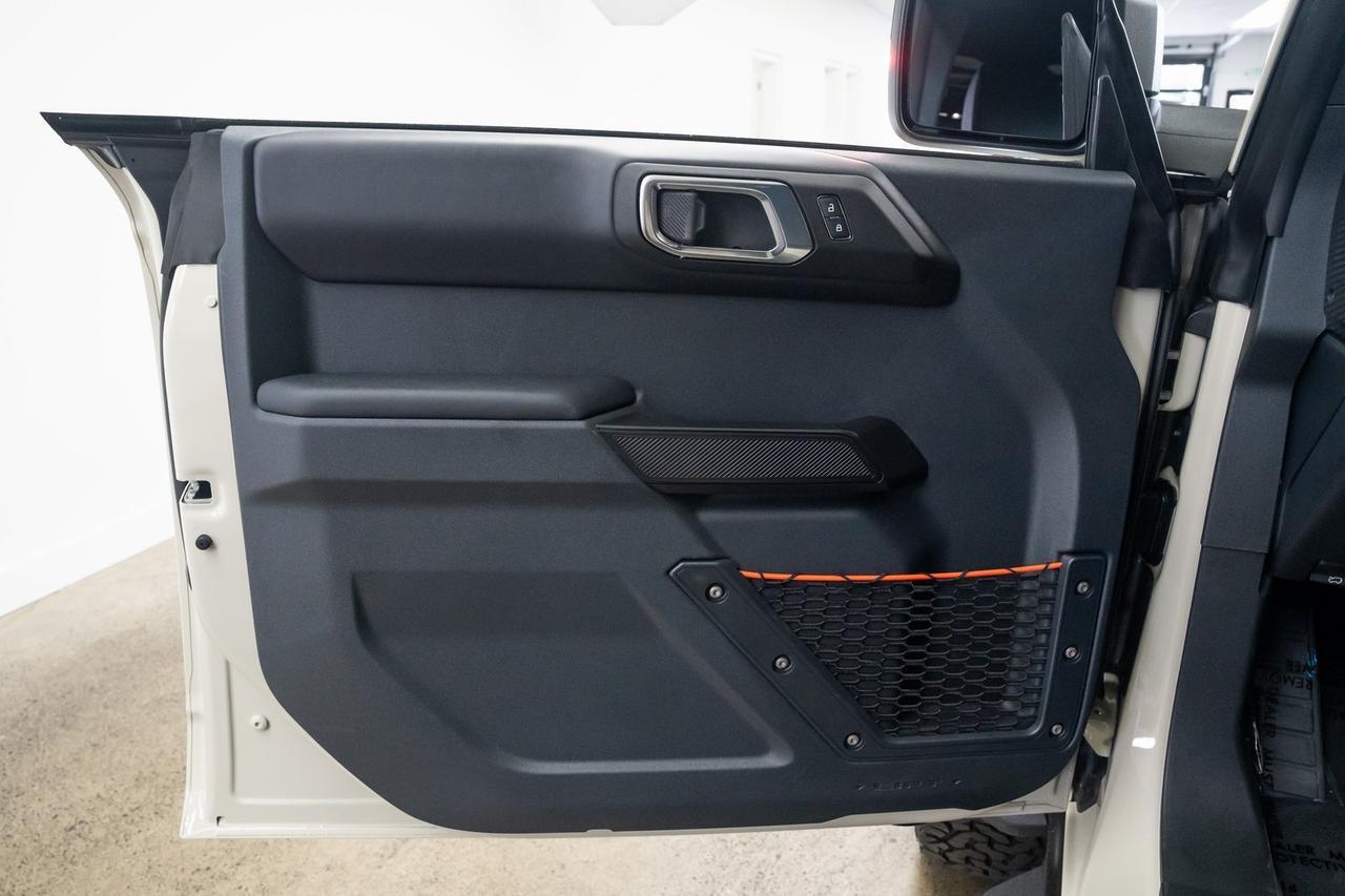 2025 Ford Bronco Raptor 1 Owner Heated Seats Lux Package Portland OR