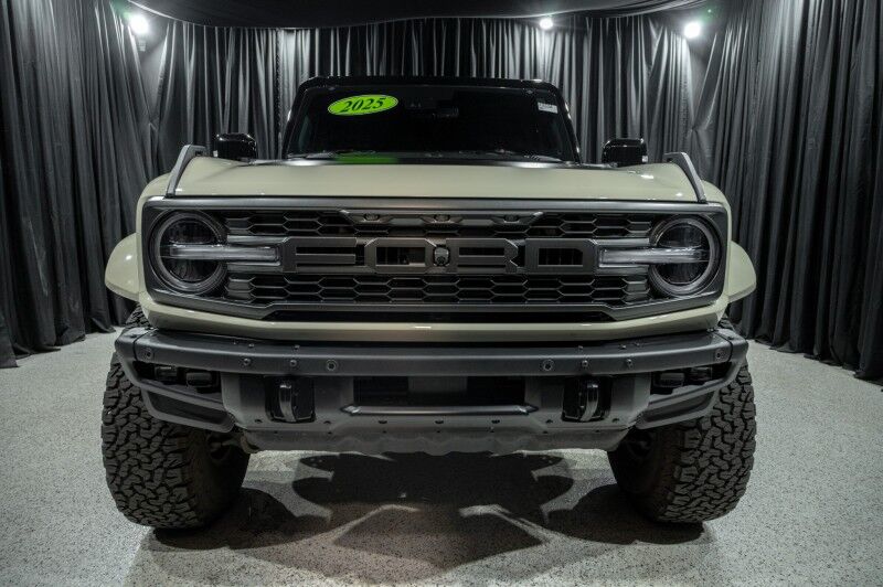 2025 Ford Bronco Raptor 4 Door Advanced 4x4 SUV