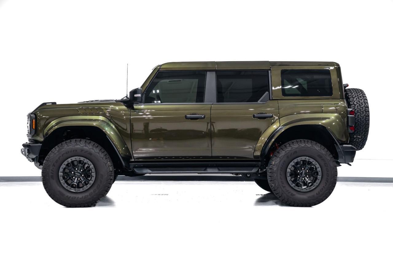 2025 Ford Bronco Raptor Brentwood TN