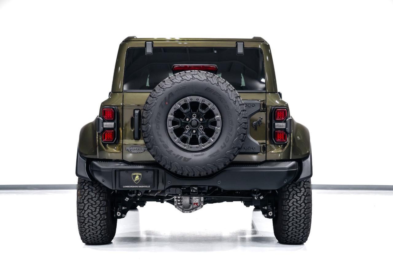 2025 Ford Bronco Raptor Brentwood TN