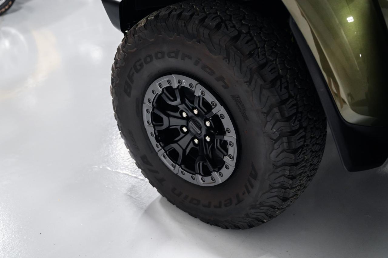 2025 Ford Bronco Raptor Brentwood TN