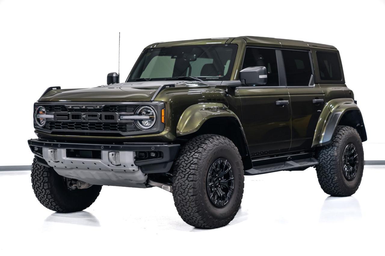 2025 Ford Bronco Raptor Brentwood TN