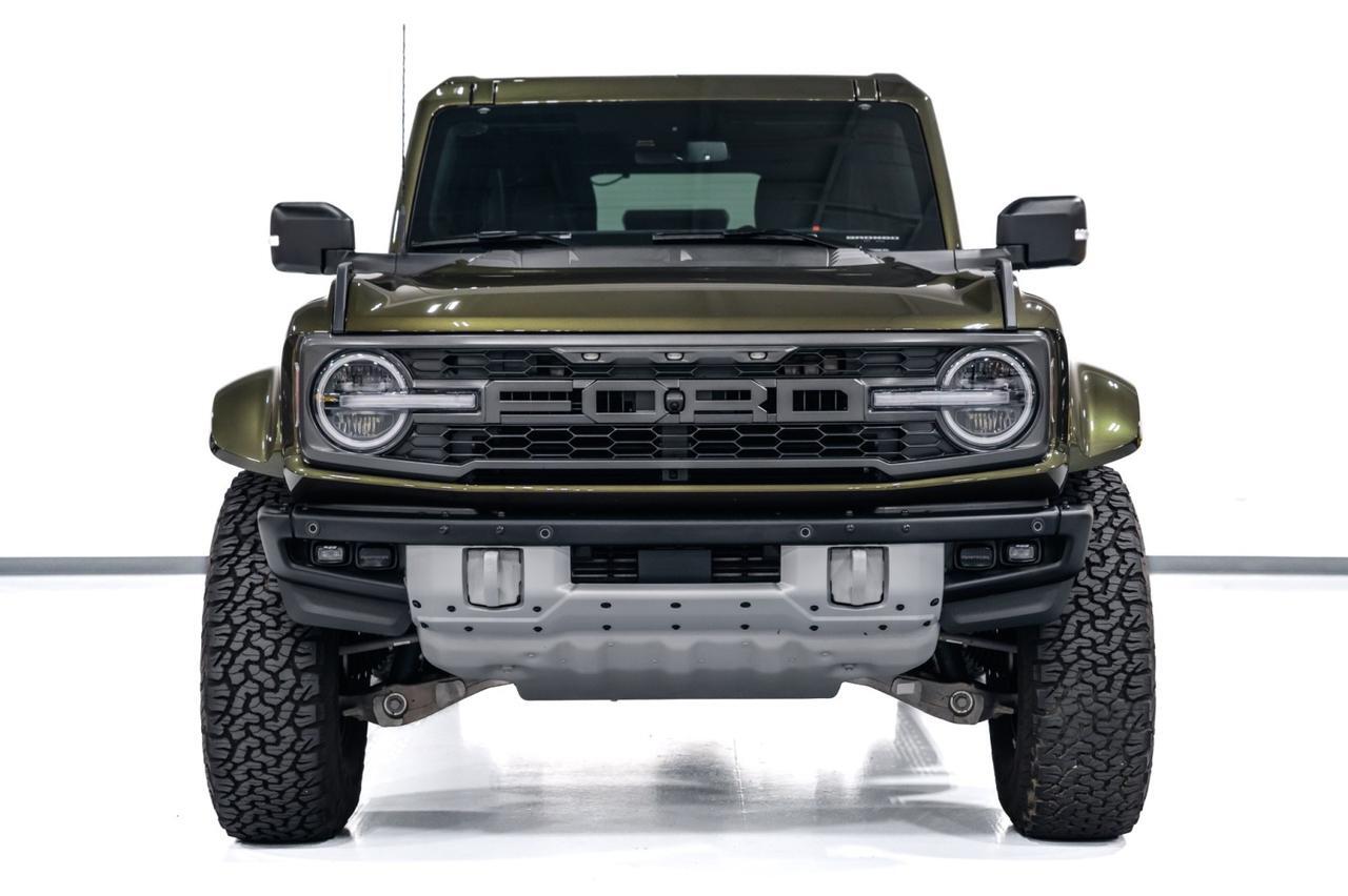 2025 Ford Bronco Raptor Brentwood TN
