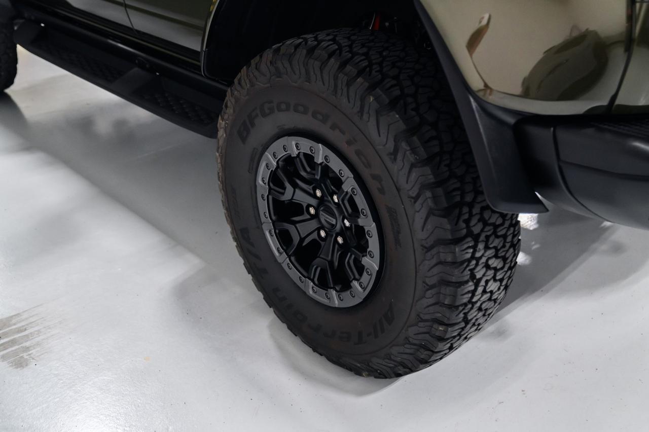 2025 Ford Bronco Raptor Brentwood TN