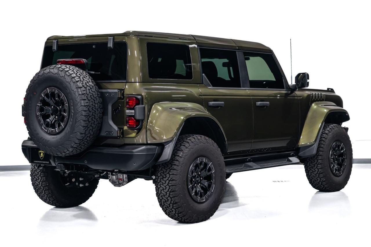 2025 Ford Bronco Raptor Brentwood TN