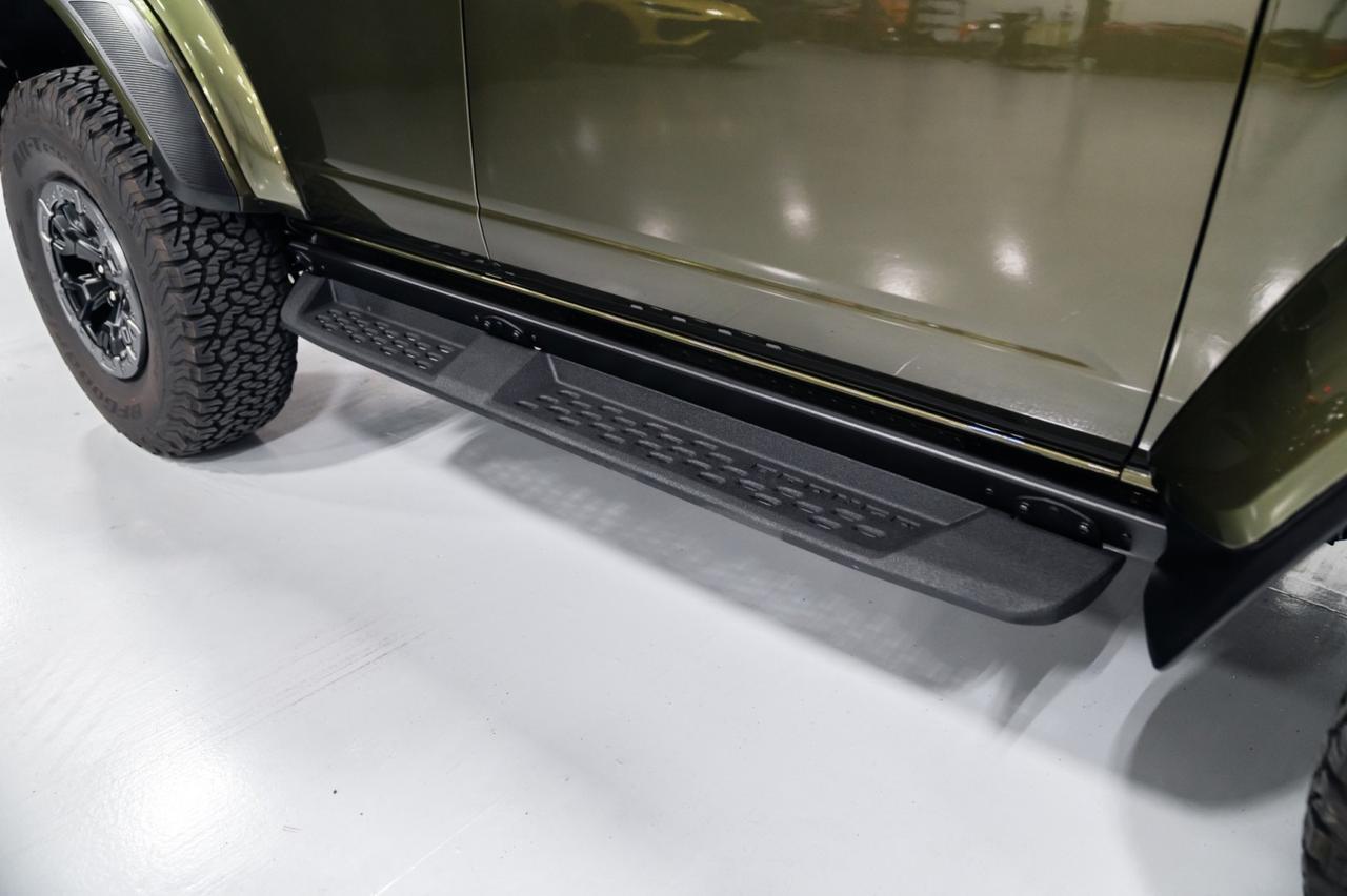 2025 Ford Bronco Raptor Brentwood TN