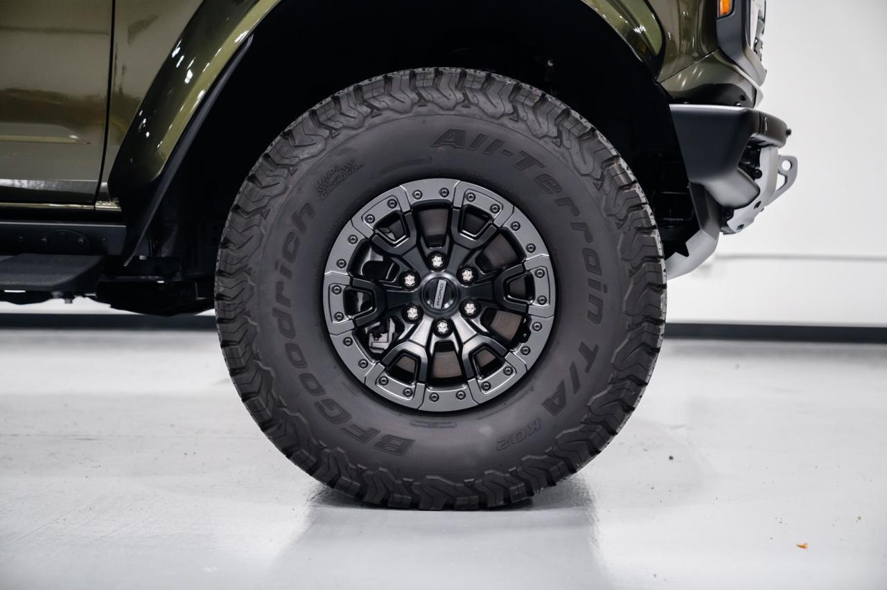 2025 Ford Bronco Raptor Brentwood TN