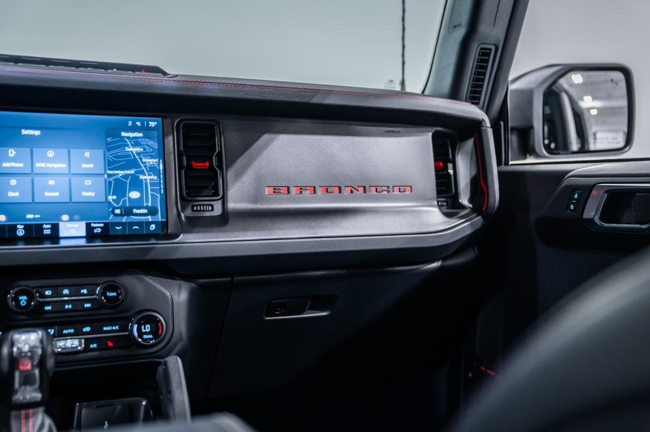 2025 Ford Bronco Raptor Brentwood TN