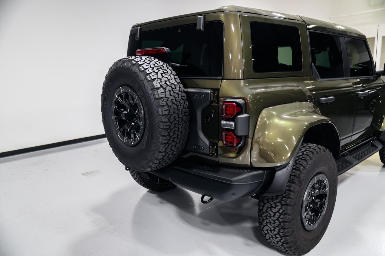 2025 Ford Bronco Raptor Brentwood TN