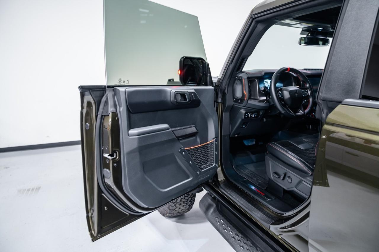 2025 Ford Bronco Raptor Brentwood TN