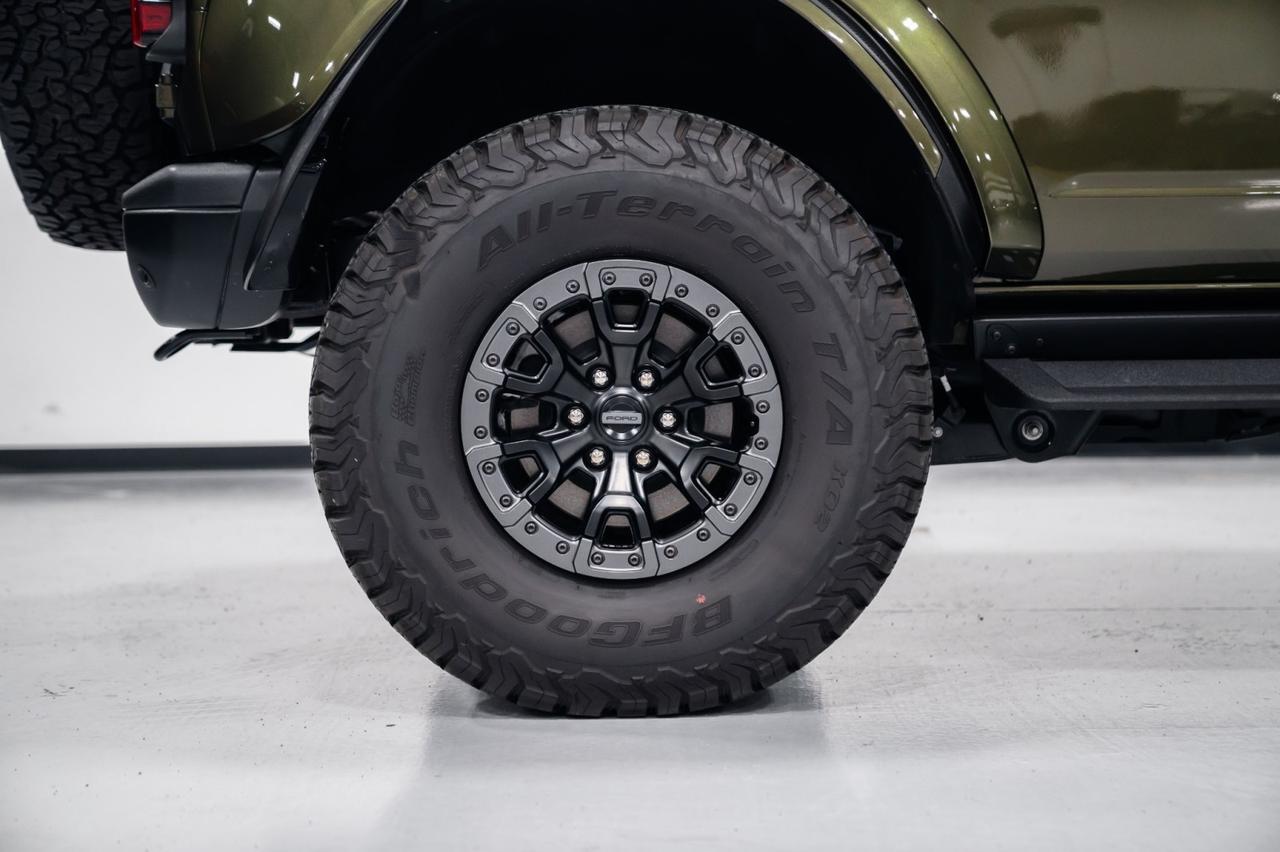 2025 Ford Bronco Raptor Brentwood TN