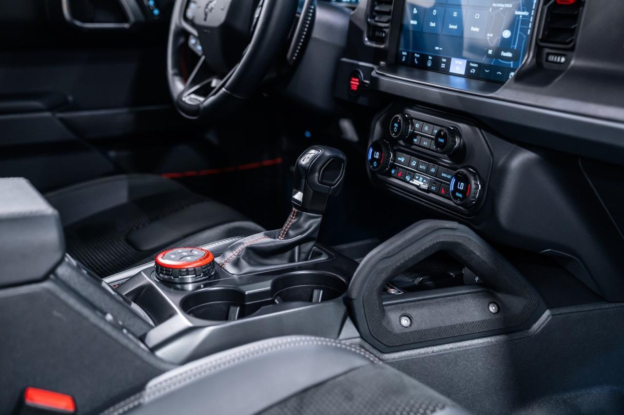 2025 Ford Bronco Raptor Brentwood TN