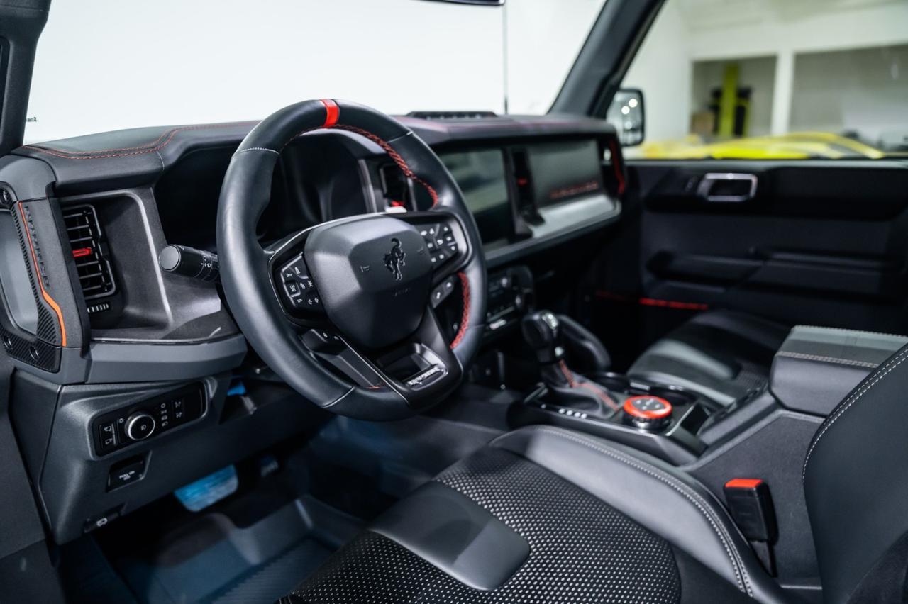 2025 Ford Bronco Raptor Brentwood TN