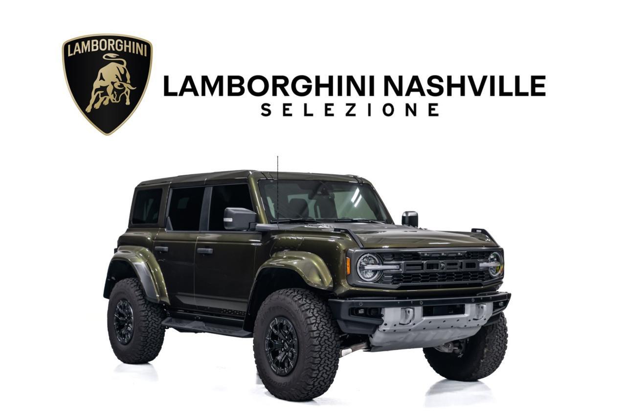 2025 Ford Bronco Raptor 4x4's photo