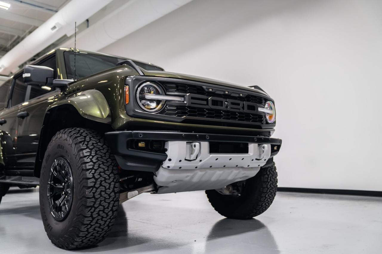 2025 Ford Bronco Raptor Charlotte NC