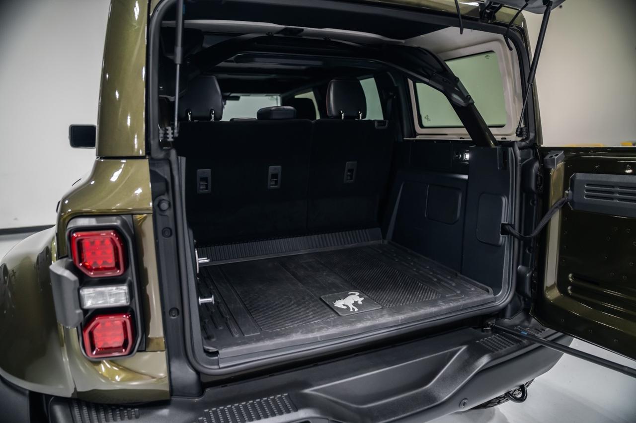 2025 Ford Bronco Raptor Charlotte NC