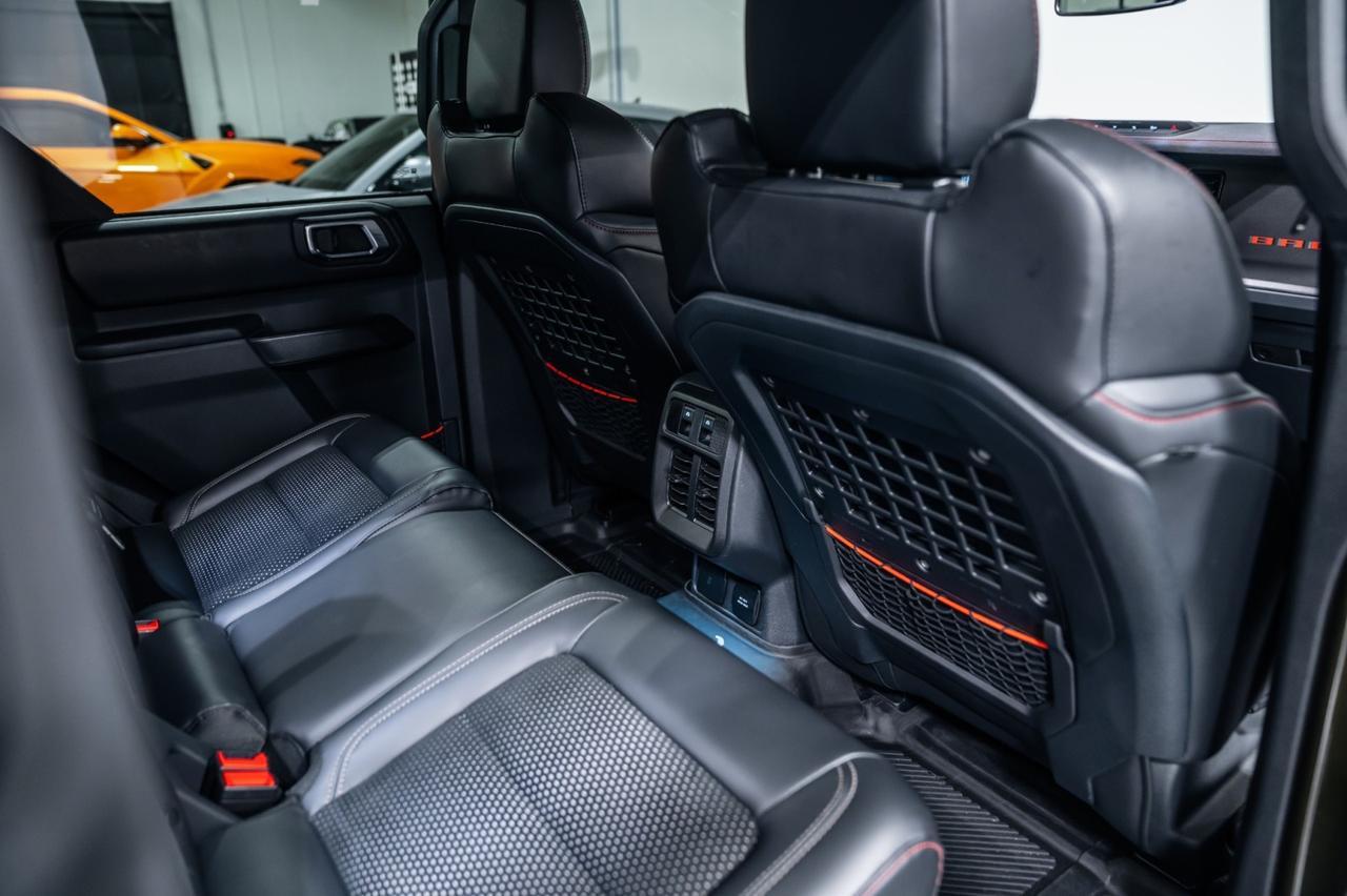2025 Ford Bronco Raptor Charlotte NC