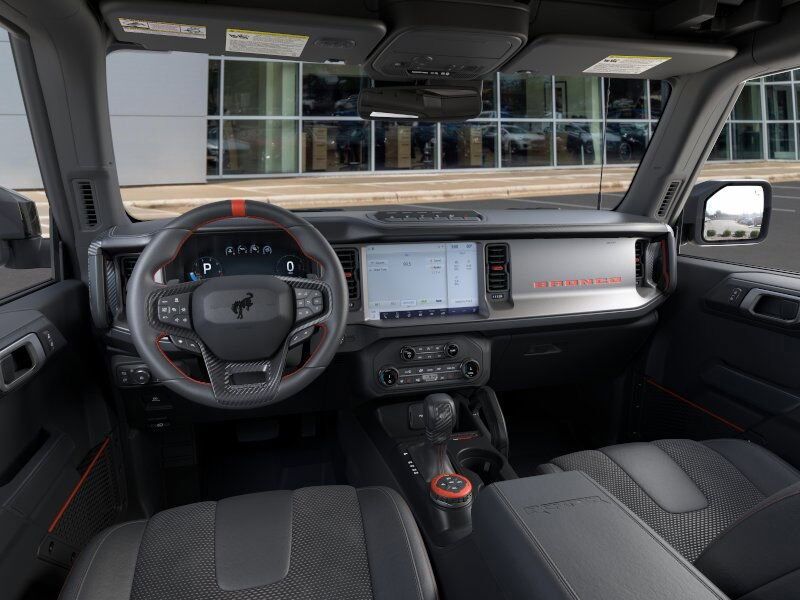 2025 Ford Bronco Raptor Green Bay WI