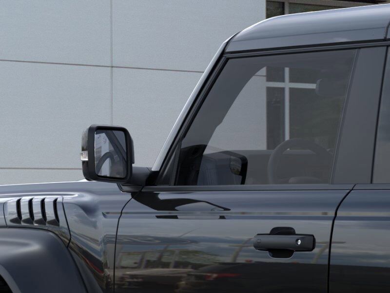 2025 Ford Bronco Raptor Green Bay WI