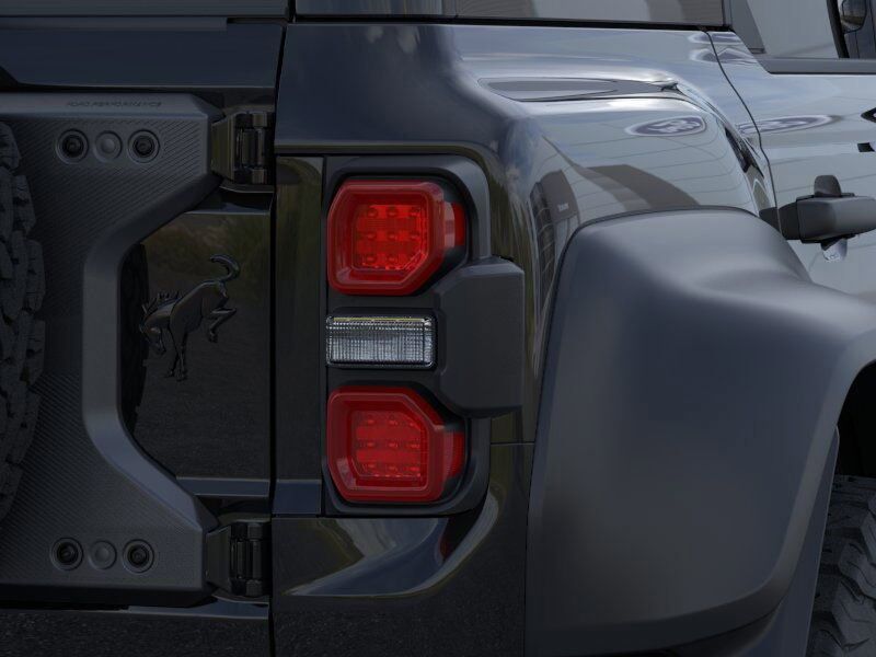 2025 Ford Bronco Raptor Green Bay WI