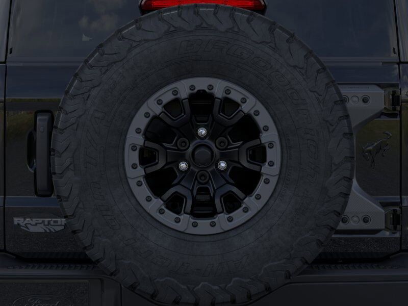 2025 Ford Bronco Raptor Green Bay WI