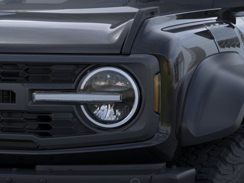 2025 Ford Bronco Raptor Green Bay WI
