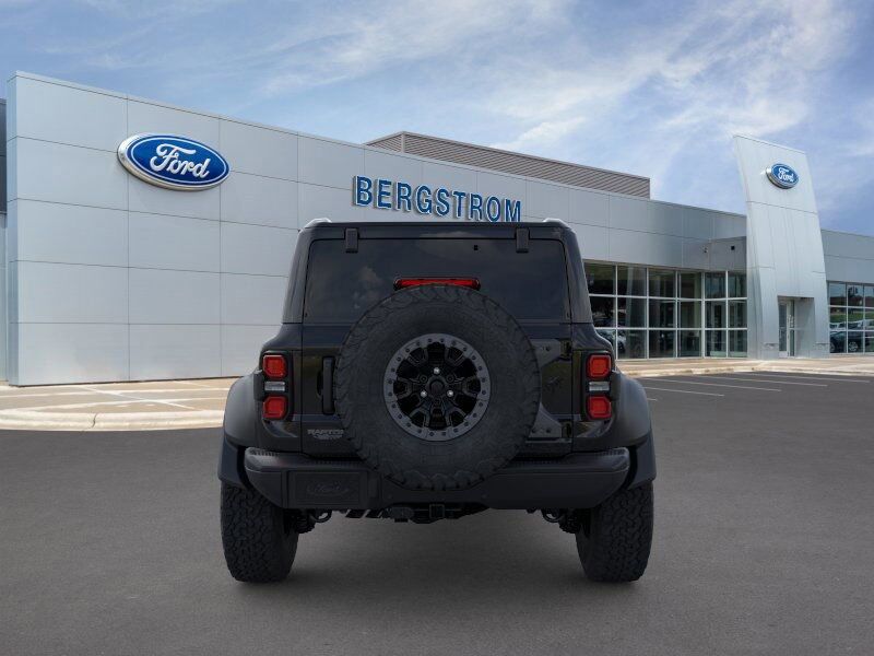 2025 Ford Bronco Raptor Green Bay WI