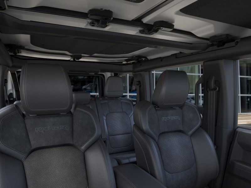 2025 Ford Bronco Raptor Green Bay WI