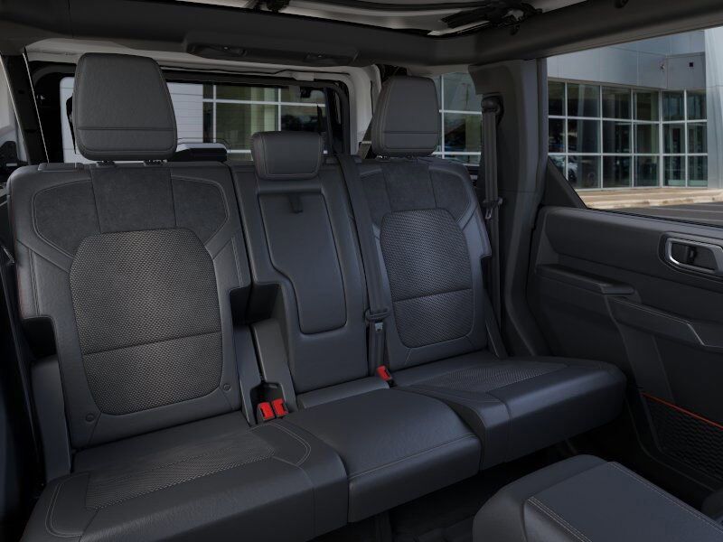 2025 Ford Bronco Raptor Green Bay WI