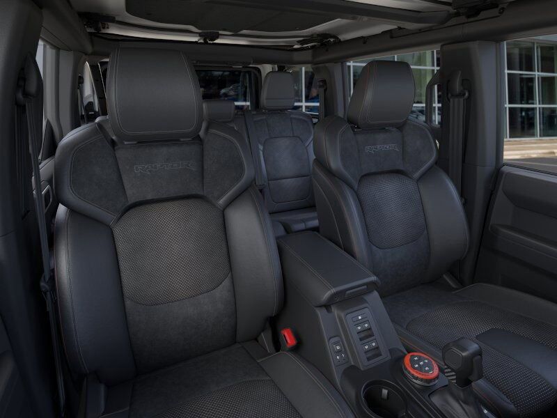 2025 Ford Bronco Raptor Green Bay WI
