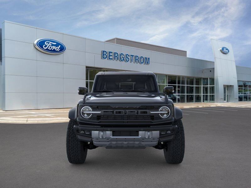 2025 Ford Bronco Raptor Green Bay WI