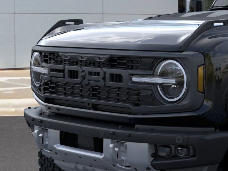 2025 Ford Bronco Raptor Green Bay WI